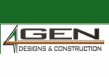 4Gen Design & Construction Ltd logo
