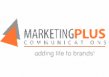 Marketing Plus Ltd logo