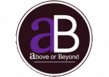 Above or Beyond logo