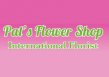 Pat's Flower Shop Ltd logo