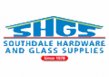 Southdale Hardware & Glass Supplies logo