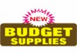 New Budget Supplies logo