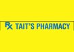 Tait's Clarendon Pharmacy logo