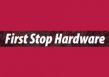 First Stop Hardware logo