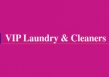 VIP Laundry & Cleaners logo