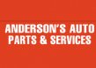 Anderson's Auto Parts & Service Co Ltd logo