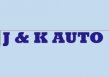 J & K Auto logo