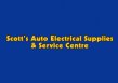 Scott's Auto Electrical Supplies logo