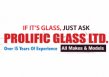 Prolific Glass Ltd logo