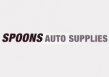Spoons Auto Supplies logo