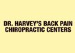 Dr. Harvey's Back Pain Chiropractic Centers logo