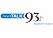News Talk 93 FM logo