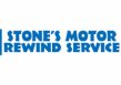 Stone's Motor Rewind Service logo