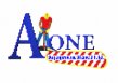 A-One Equipment Rental logo