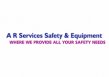 A R Services Safety & Equipment logo