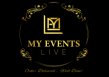 My Events Live (MEL) logo