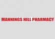 Mannings Hill Pharmacy logo