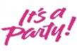 It's A Party logo