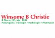 Winsome B Christie logo