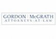 Gordon McGrath logo