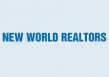 New World Realtors logo