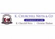 Churchill K Neita & Company logo