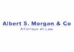 Albert S. Morgan & Company logo
