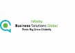 Infinity Business Solutions Global logo