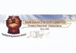 Sam Isaacs & Son Ltd logo