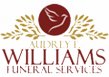 Audrey E Williams Funeral Services logo