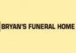 Bryan's Funeral Home logo