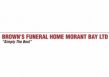 Brown's Funeral Home Morant Bay Ltd logo