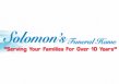 Solomon's Funeral Home logo