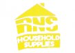 RNS Household Supplies logo