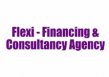 Flexi Financing & Consultancy Agency logo