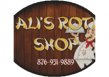 Ali’s Jamaican Cuisine logo