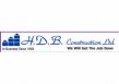 H D B Construction Limited logo