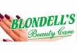 Blondell's Beauty Care logo