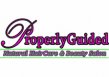 Properly Guided Natural HairCare & Beauty Salon logo