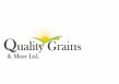 Quality Grains & More logo