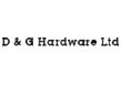 D & G Hardware Ltd logo