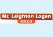 Logan Leighton F.R.C.S logo