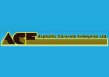 Asphaltic Concrete Enterprise Ltd logo