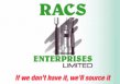 Racs Enterprises Ltd logo