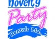 Novelty Party Rentals Ltd logo