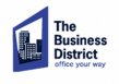 The Business District logo