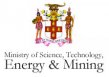 Ministry of Science, Energy & Technology logo