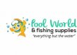 Poolworld & Fishing Supplies logo