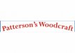 Patterson's Woodcraft logo