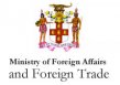 Ministry of Foreign Affairs and Foreign Trade logo